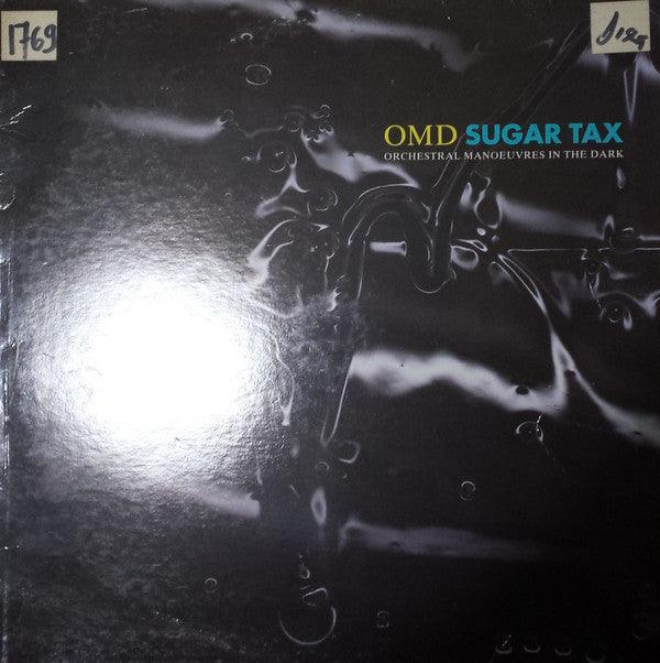 Orchestral Manoeuvres In The Dark - Sugar Tax (LP, Album) - USED