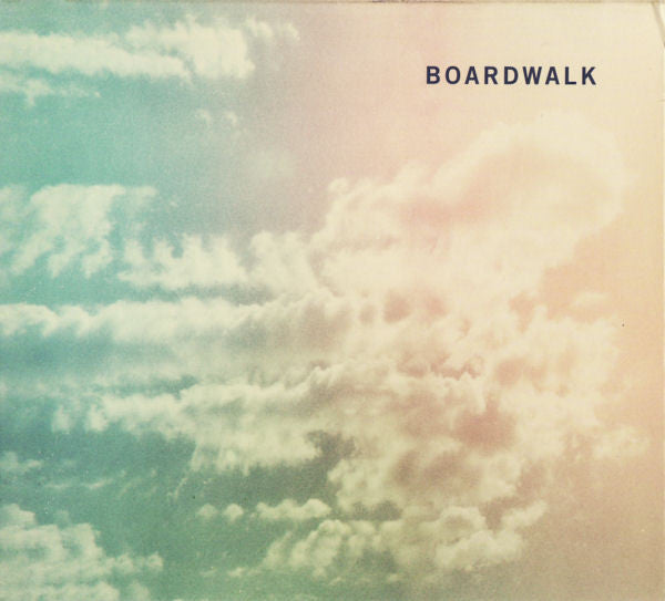 Boardwalk - Boardwalk (CD, Album) - NEW
