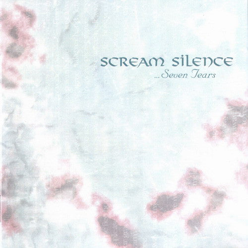 Scream Silence - Seven Tears (CD, Album, Ltd) - USED