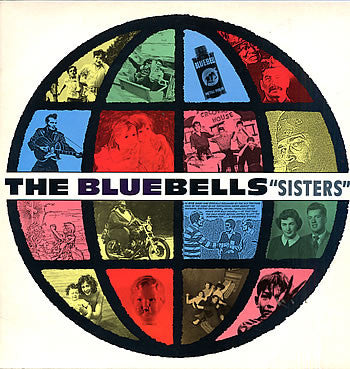 The Bluebells - Sisters (LP, Album) - USED