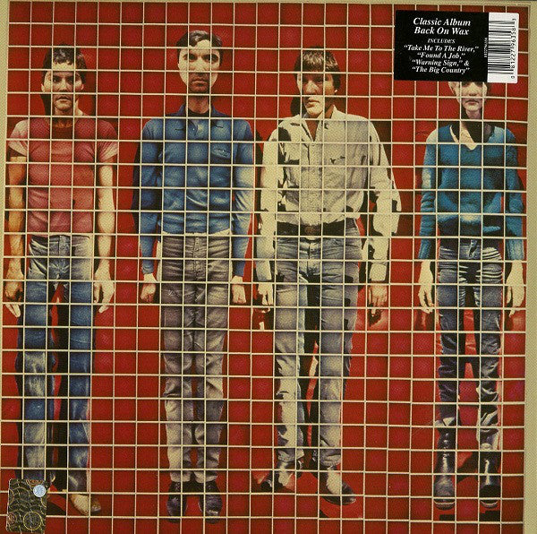 Talking Heads - More Songs About Buildings And Food (LP, Album, RE, RM, 180) - NEW