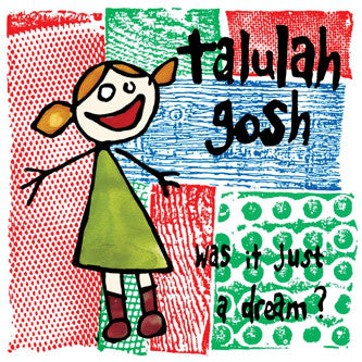 Talulah Gosh - Was It Just A Dream? (CD, Comp) - NEW