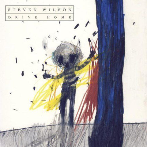 Steven Wilson - Drive Home (DVD, 5.1 + CD, EP) - NEW