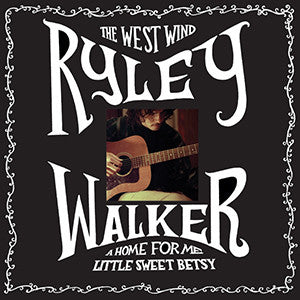Ryley Walker - The West Wind (12", EP) - NEW