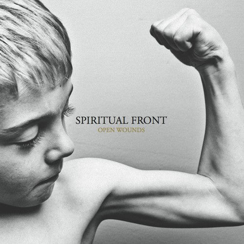 Spiritual Front - Open Wounds (LP, Album, Ltd) - NEW