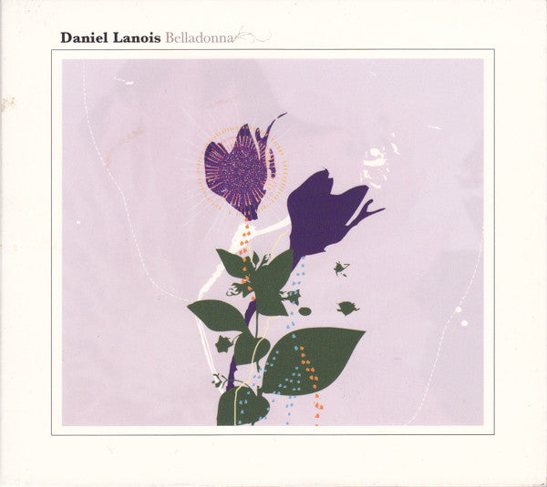 Daniel Lanois - Belladonna (CD, Album, Dig) - USED