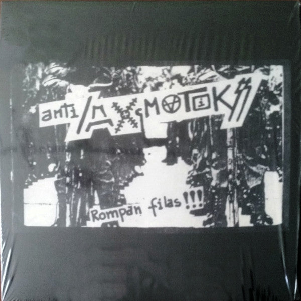 Anti-dogmatikss - Rompan Filas + Unreleased Recordings (LP) - NEW