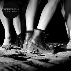 September Girls - Cursing The Sea (CD) - NEW