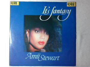 Amii Stewart -  It's Fantasy (12", Promo) - USED
