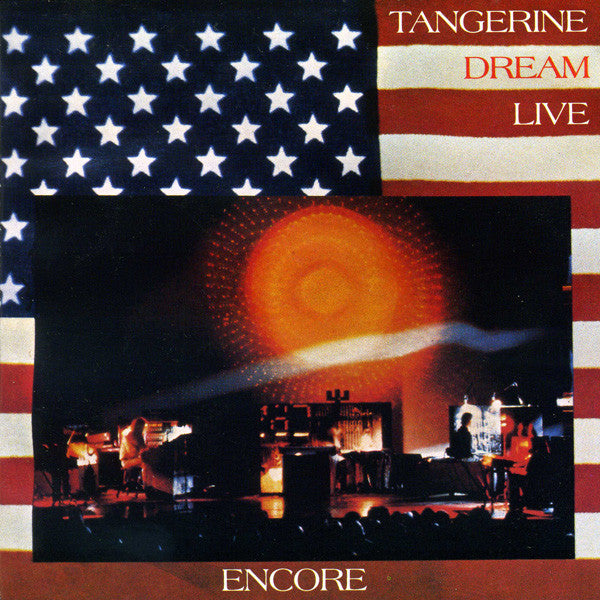Tangerine Dream - Encore (CD, Album, RM, RP) - NEW