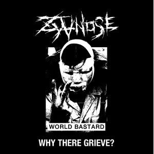 Zyanose - Why There Grieve? (CD) - USED