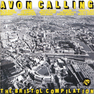 Various - Avon Calling - The Bristol Compilation (LP, Comp, RE) - NEW