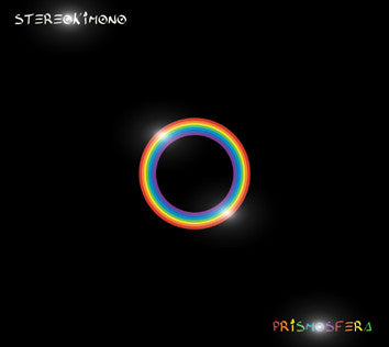 Stereokimono - Prismosfera (CD, Album, Pap) - USED