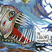 The Leeches (2) - Underwater (CD) - USED