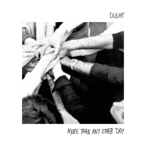 Ought - More Than Any Other Day (LP, Album, 180) - NEW