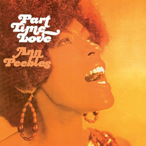 Ann Peebles - Part Time Love (CD, Album, RE, Dig) - NEW