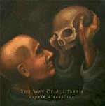 The Way Of All Flesh - Esprit D'Escalier (CD, Album) - USED