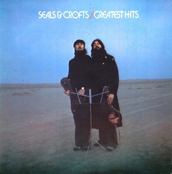 Seals & Crofts - Greatest Hits (LP, Comp) - USED