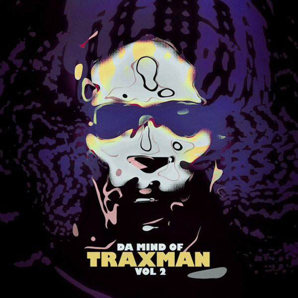 Traxman - Da Mind Of Traxman Vol 2 (2xLP, Album) - NEW