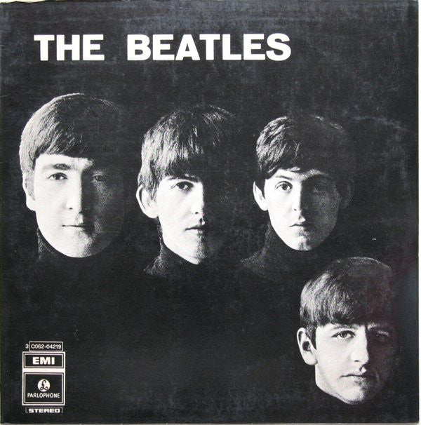 The Beatles - The Beatles (LP, Album, RE) - USED