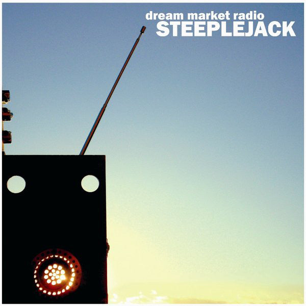 Steeplejack (2) - Dream Market Radio (2xLP, Album + CD, Album) - NEW