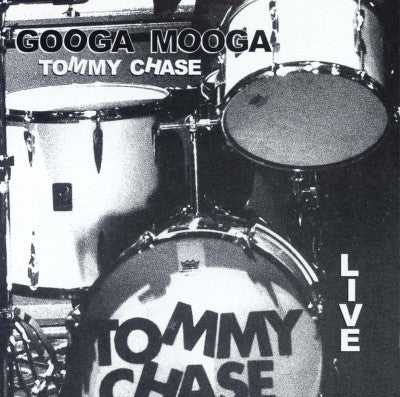 Tommy Chase - Googa Mooga Live ! (CD) - USED