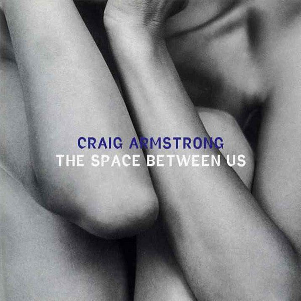 Craig Armstrong - The Space Between Us (CD, Album) - USED