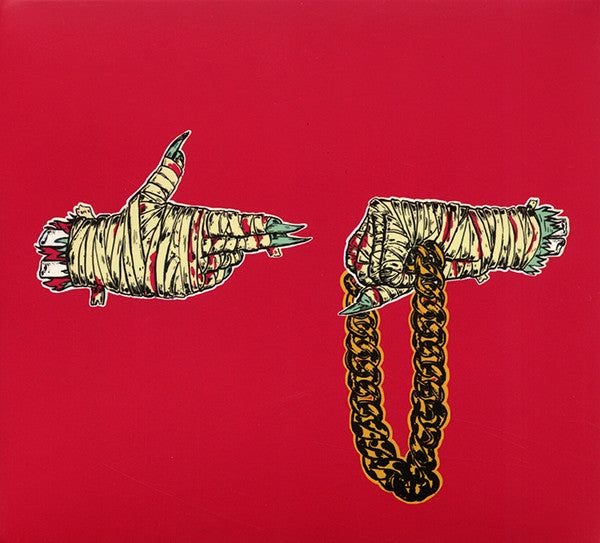 Run The Jewels - Run The Jewels 2 (CD, Album) - NEW