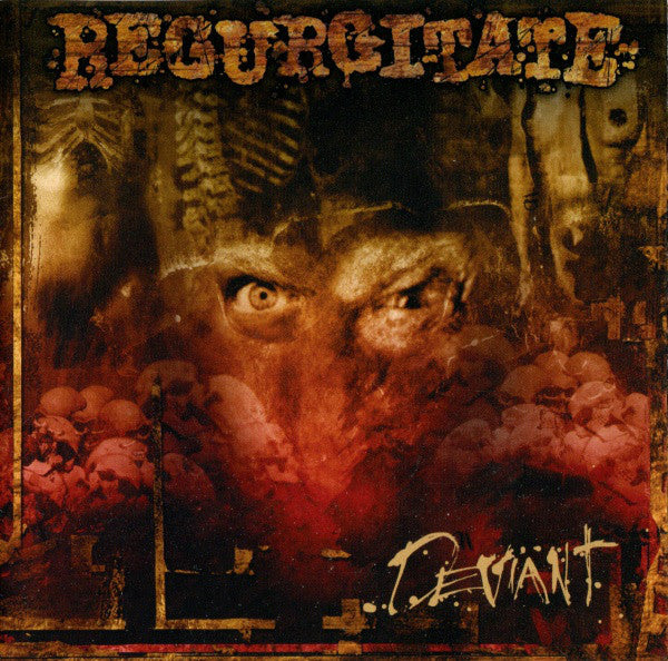 Regurgitate - Deviant (CD, Album) - USED