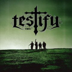 P.O.D. - Testify (CD, Album) - USED