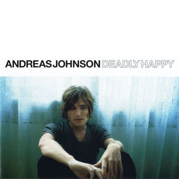 Andreas Johnson - Deadly Happy (CD, Album) - USED
