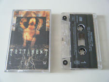 Testament (2) - Low (Cass, Album) - USED