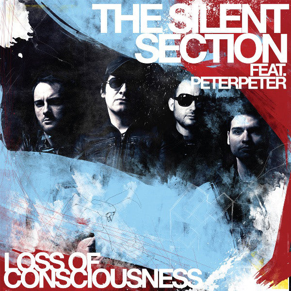 The Silent Section - Loss Of Consciousness (7", Single) - USED