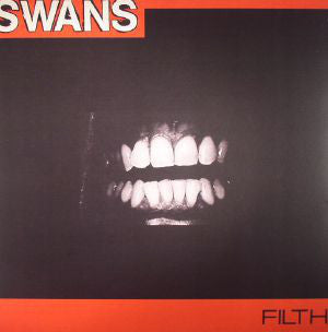 Swans - Filth (LP, Album, RE, RM) - NEW