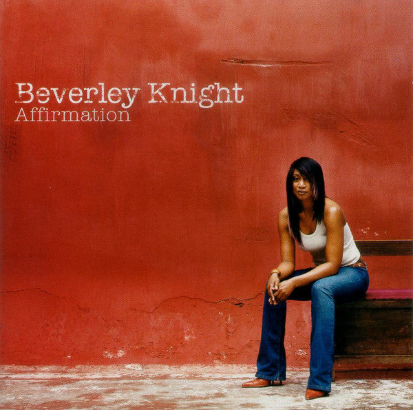 Beverley Knight - Affirmation (CD, Album) - USED