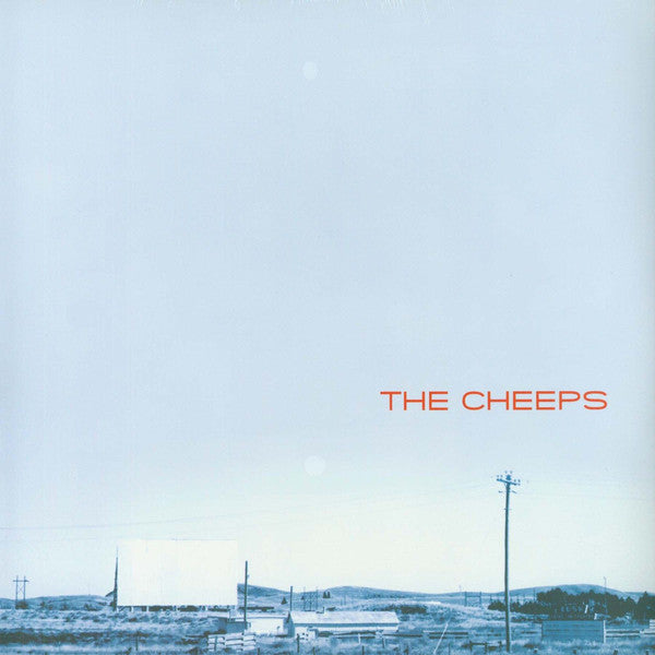 The Cheeps - The Cheeps (LP) - USED