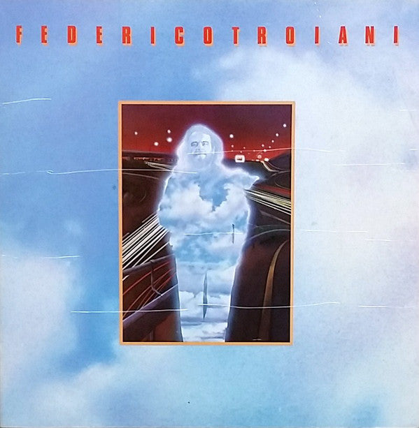 Federico Troiani - Federico Troiani (LP, Gat) - USED