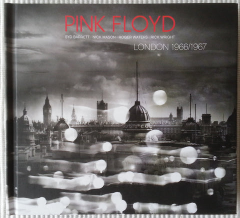 Pink Floyd - London 1966 / 1967 (DVD-V, Mono, Multichannel, NTSC + CD, Mono + RE, D) - NEW