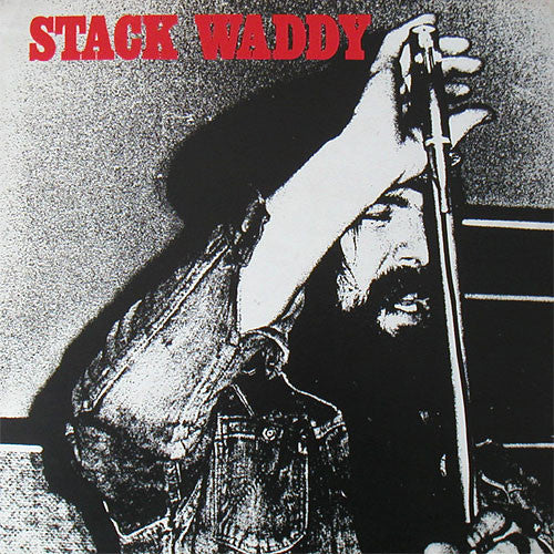 Stack Waddy - Stack Waddy (LP, Album, RE, Gat) - NEW