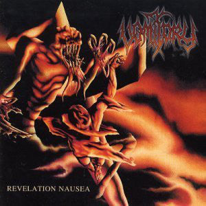 Vomitory - Revelation Nausea (CD, Album) - USED