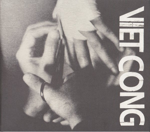 Viet Cong (2) - Viet Cong (CD, Album) - NEW