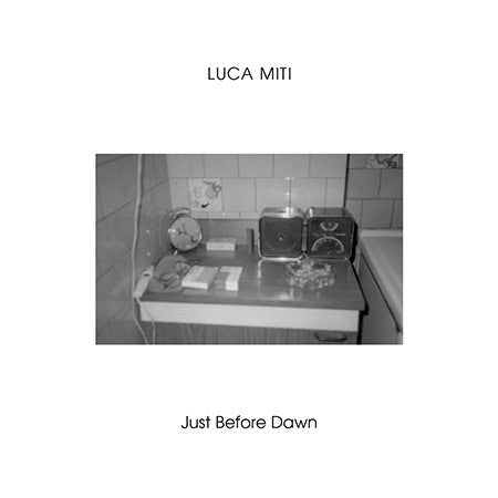 Luca Miti - Just Before Dawn (CD, Album) - USED