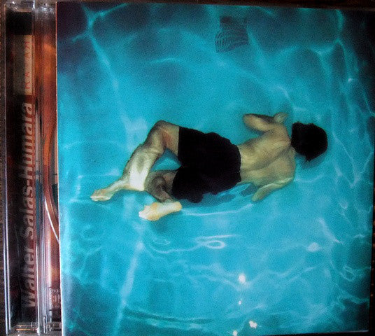 Walter Salas-Humara - Radar (CD) - USED