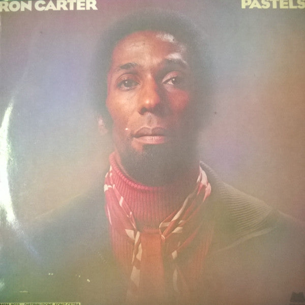 Ron Carter - Pastels (LP, Album, Gat) - USED