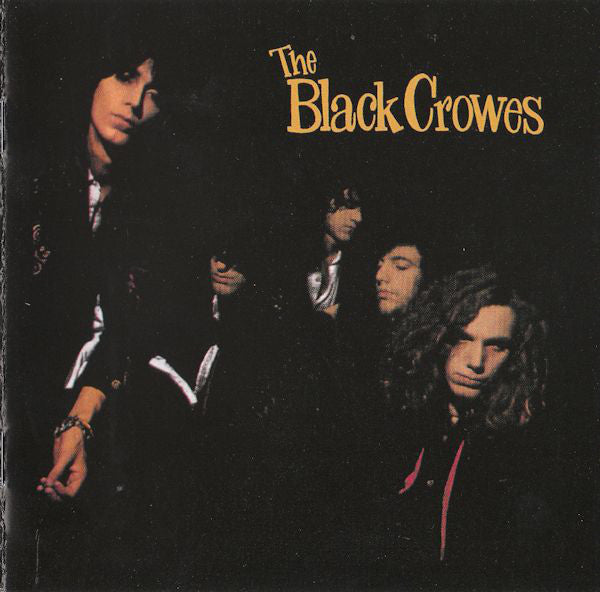 The Black Crowes - Shake Your Money Maker (CD, Album) - USED