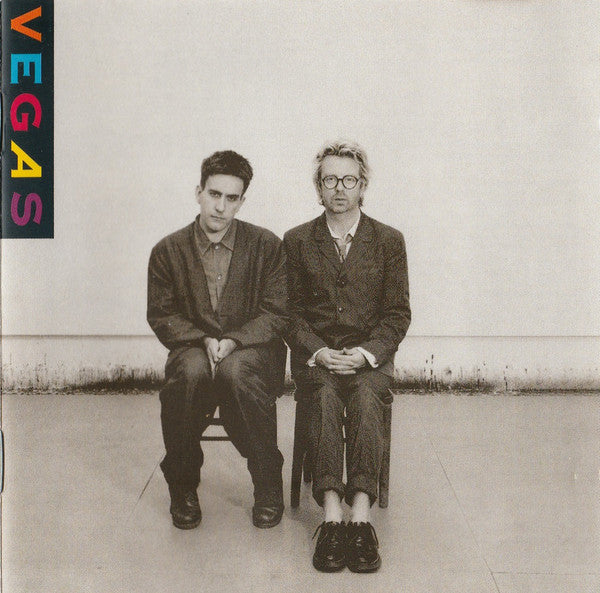 Vegas (8) - Vegas (CD, Album) - USED