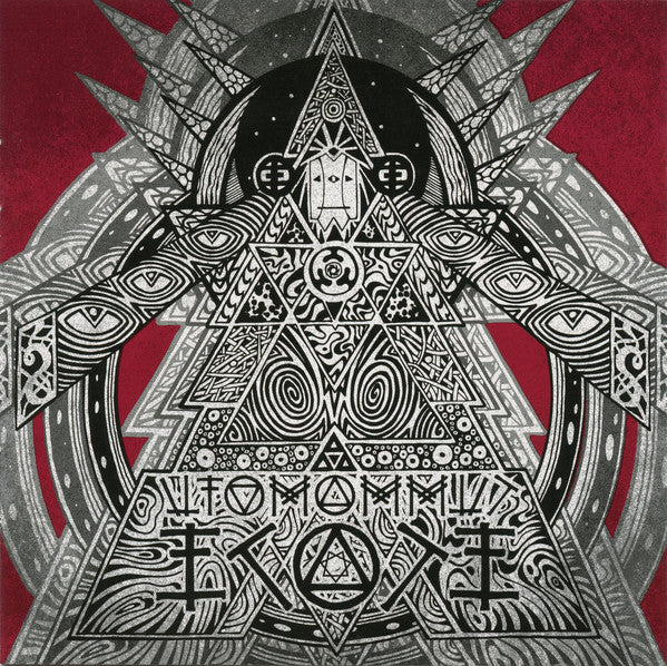 Ufomammut - Ecate (CD, Album) - NEW