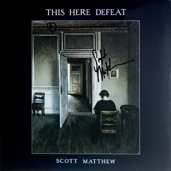 Scott Matthew - This Here Defeat (LP, Album, 180 + CD, Album) - NEW