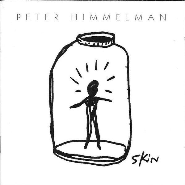 Peter Himmelman - Skin (CD, Album) - USED