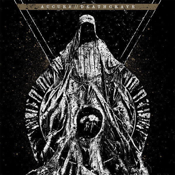 Augurs / Deathgrave - Augurs/Deathgrave (7", EP) - USED